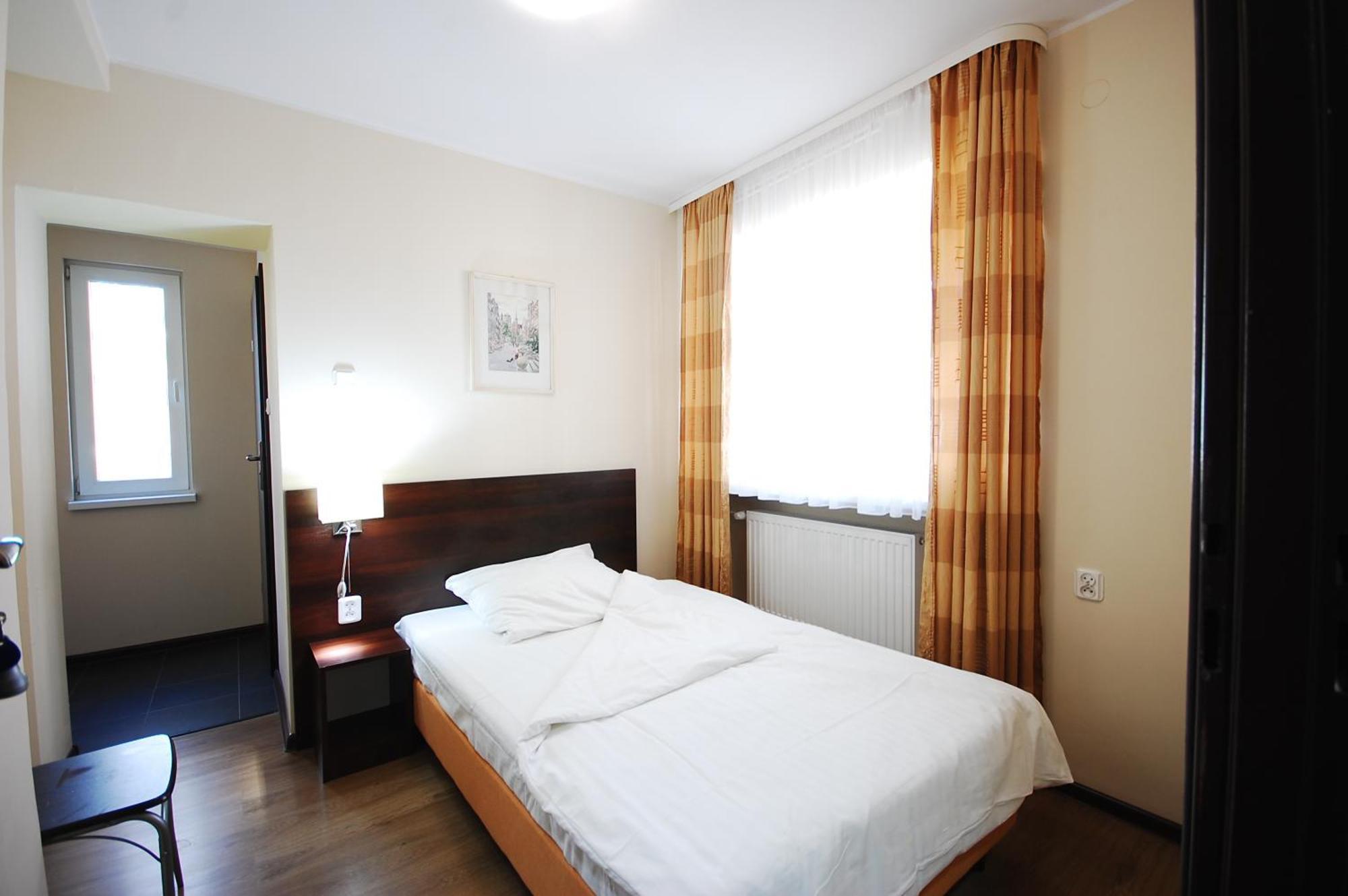 Hipnotic B&B Sopot Chambre photo