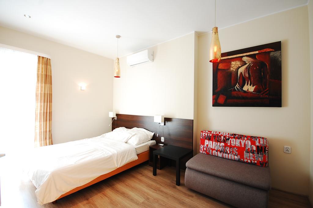 Hipnotic B&B Sopot Extérieur photo