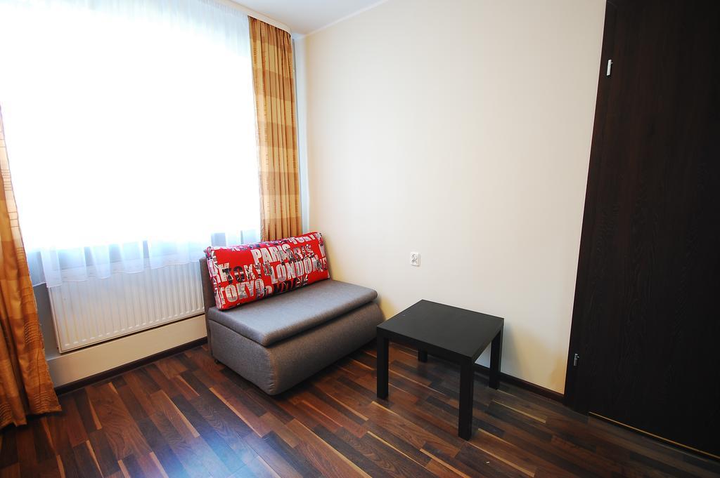 Hipnotic B&B Sopot Extérieur photo