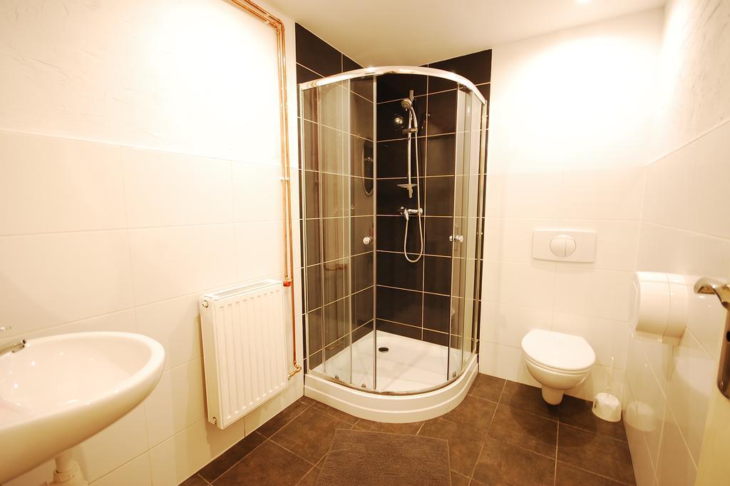 Hipnotic B&B Sopot Extérieur photo
