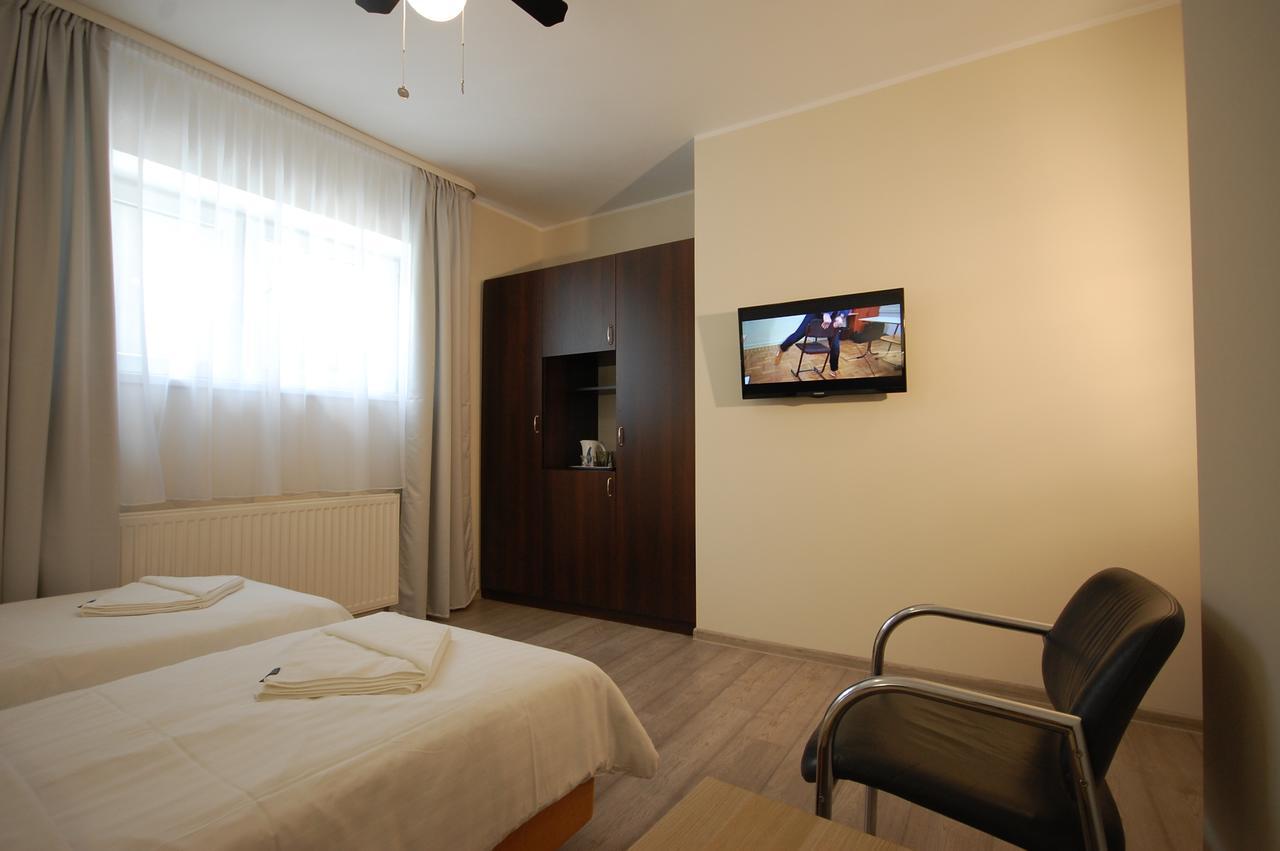 Hipnotic B&B Sopot Extérieur photo
