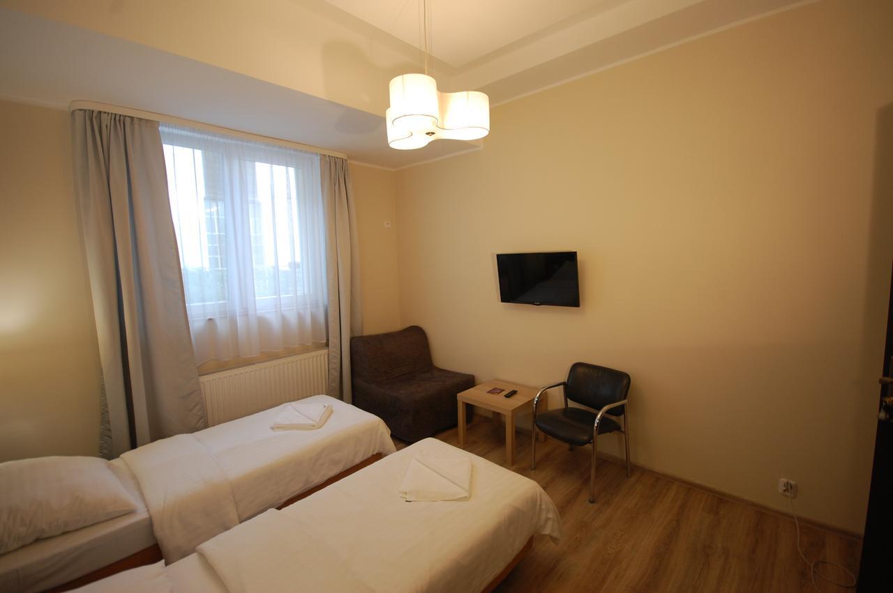 Hipnotic B&B Sopot Extérieur photo
