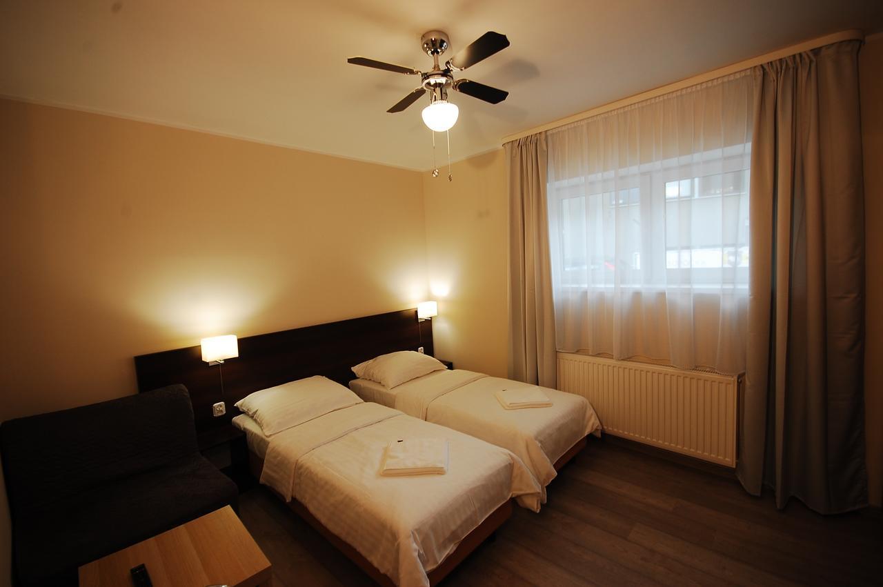 Hipnotic B&B Sopot Extérieur photo