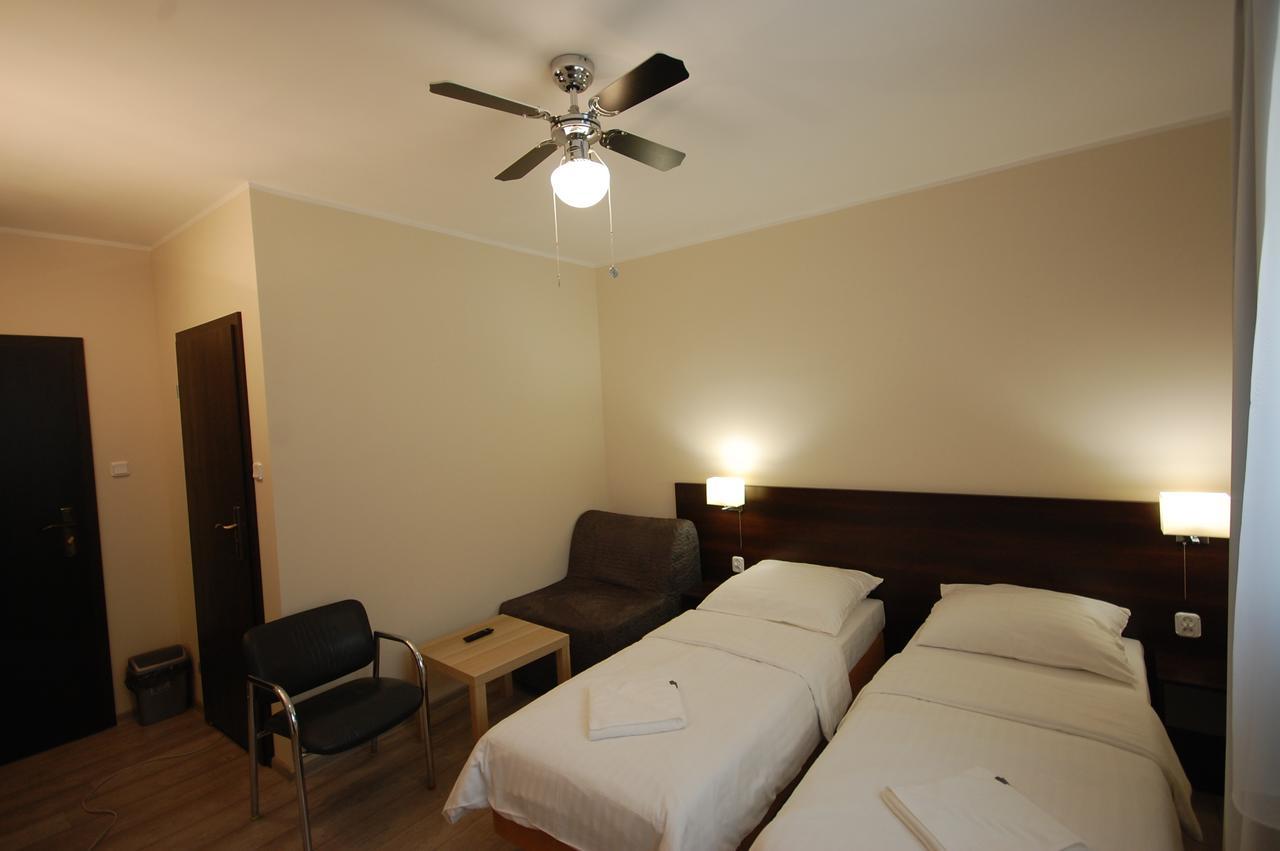 Hipnotic B&B Sopot Extérieur photo