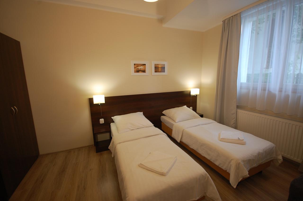 Hipnotic B&B Sopot Extérieur photo