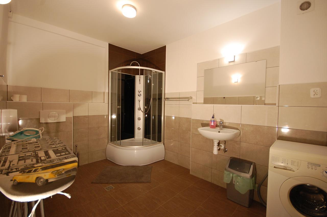 Hipnotic B&B Sopot Extérieur photo