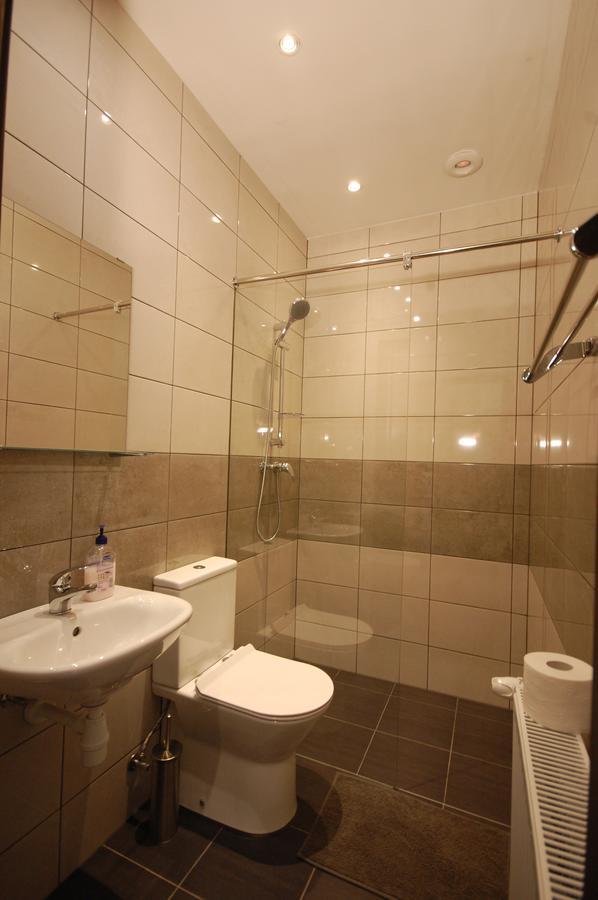 Hipnotic B&B Sopot Extérieur photo