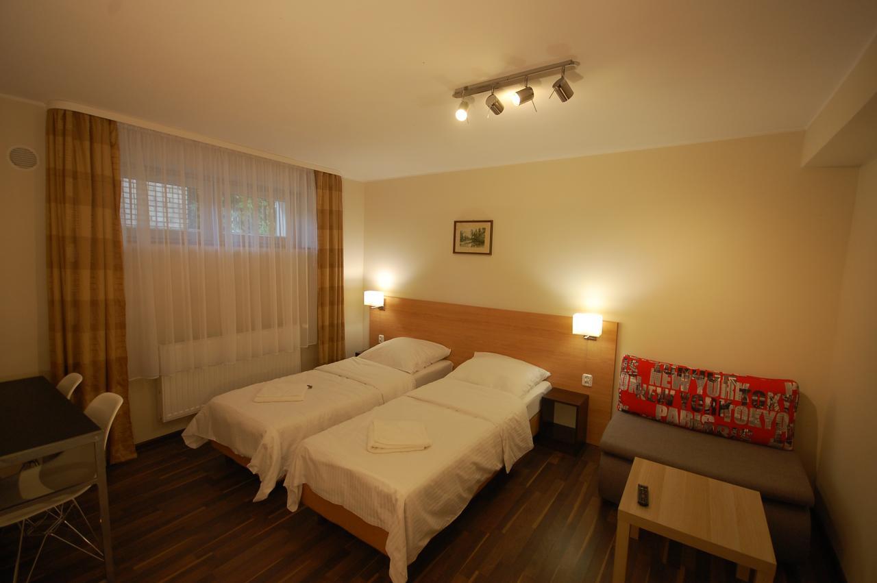 Hipnotic B&B Sopot Extérieur photo