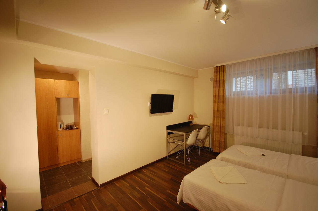 Hipnotic B&B Sopot Extérieur photo