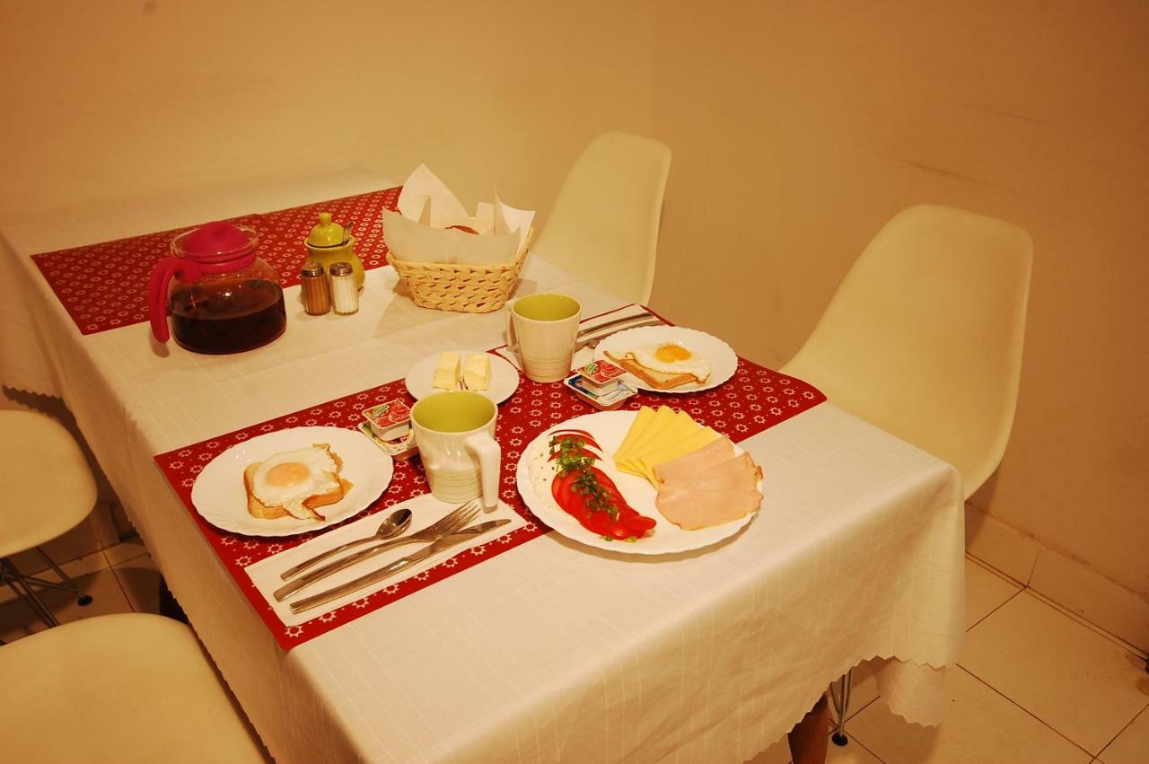 Hipnotic B&B Sopot Extérieur photo