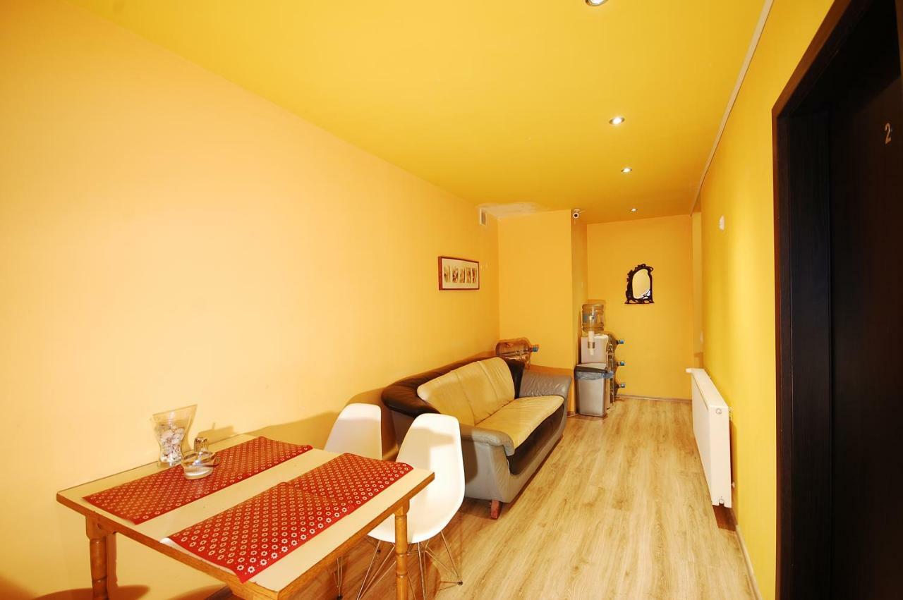 Hipnotic B&B Sopot Extérieur photo