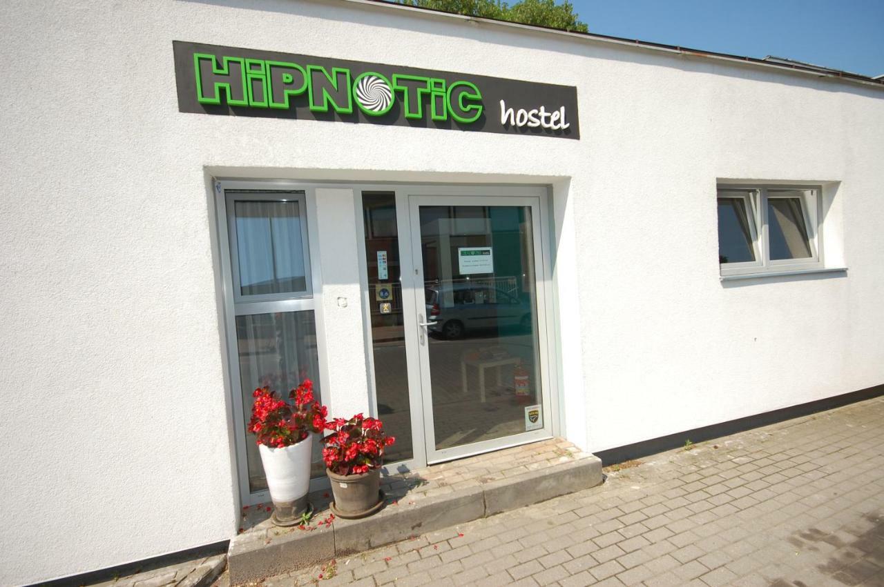 Hipnotic B&B Sopot Extérieur photo